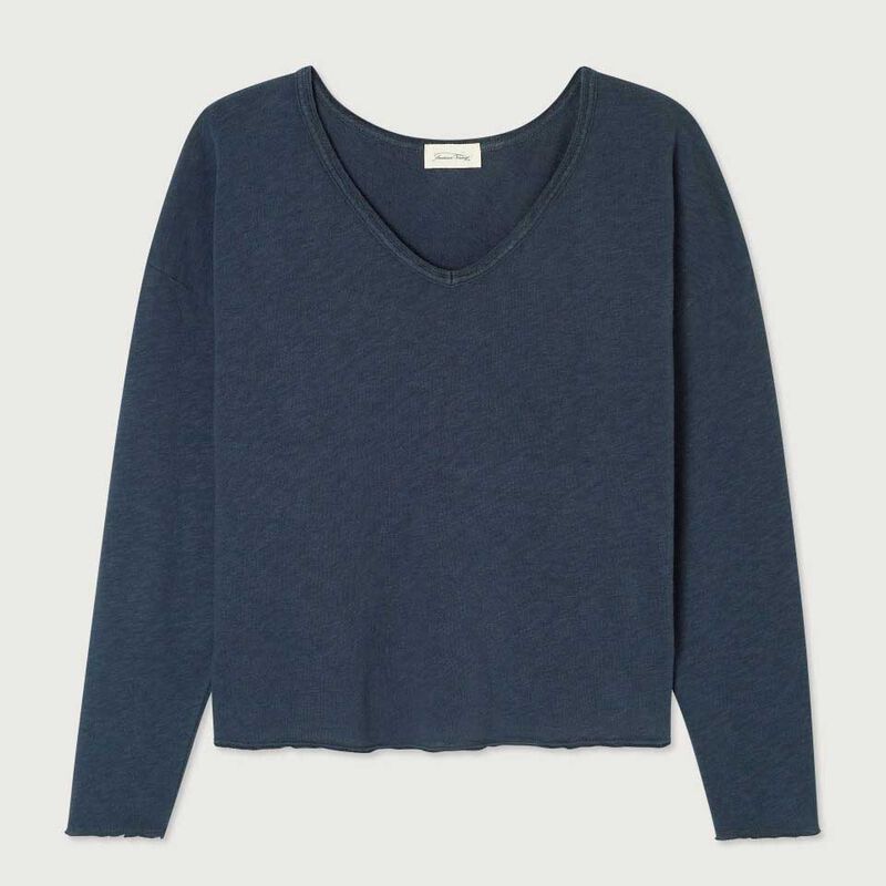 American Vintage Long Sleeve T-Shirt image number 1